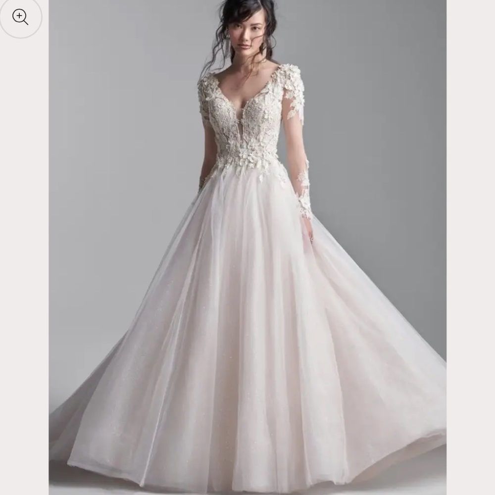 Sottero and Midgely Matthias Wedding Dress